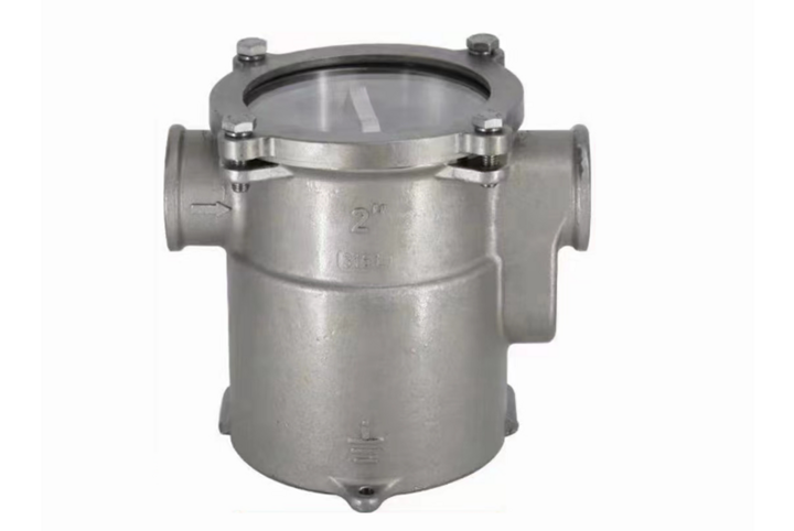 海水过滤器(316L,不锈钢)