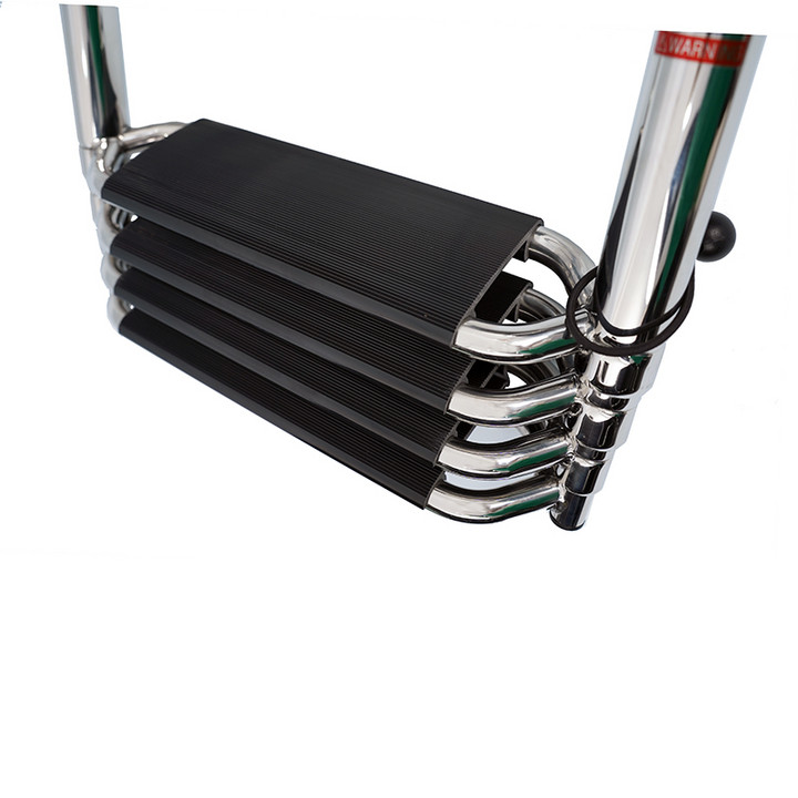 不锈钢伸缩梯子