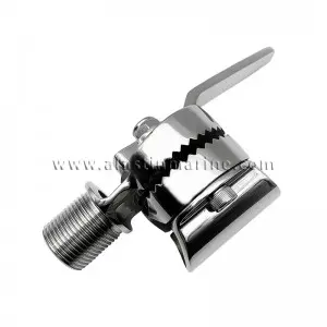 Alastin ALS8050D AISI316 Stainless Steel Antenna Base