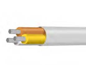 船用级多芯电缆