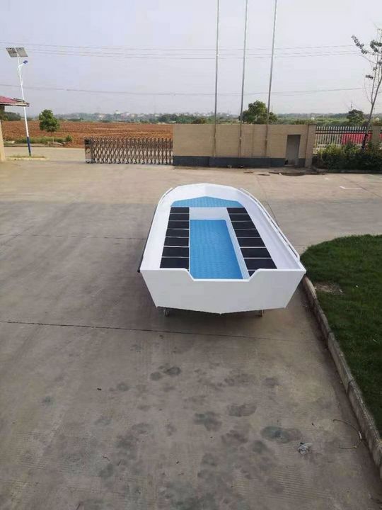 BL550A铝合金冲锋舟