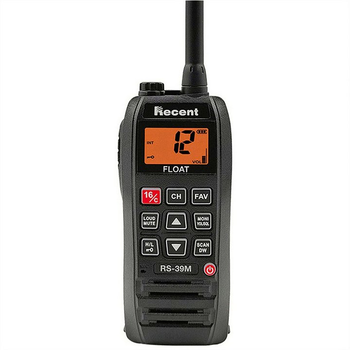 RS-39M VHF 船用手持机对讲机
