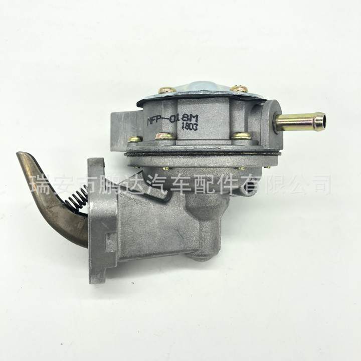 柴油泵 滤清器铝座 手油泵 油水分离器