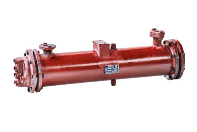 船用齿轮箱冷却器