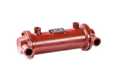 船用齿轮箱冷却器