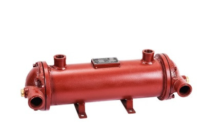 船用齿轮箱冷却器