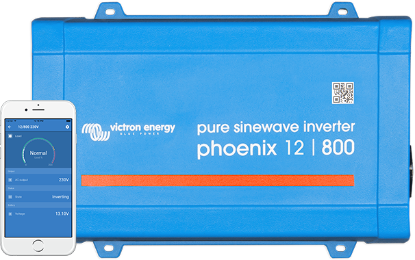 VICTRON逆变器（250VA-5000VA）