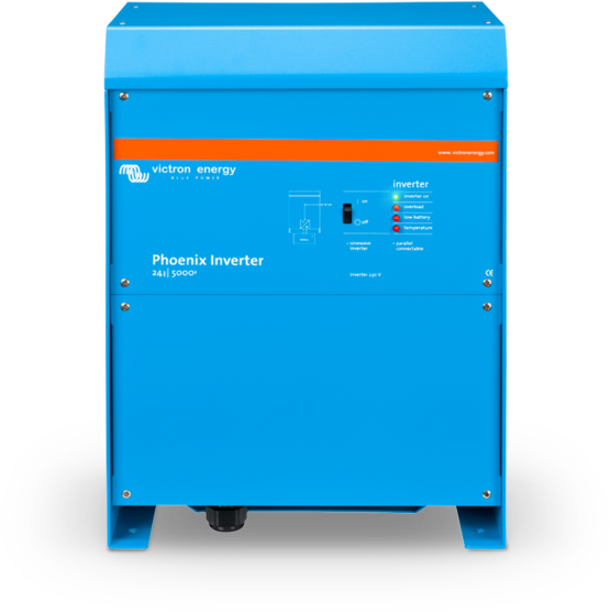 VICTRON逆变器（250VA-5000VA）