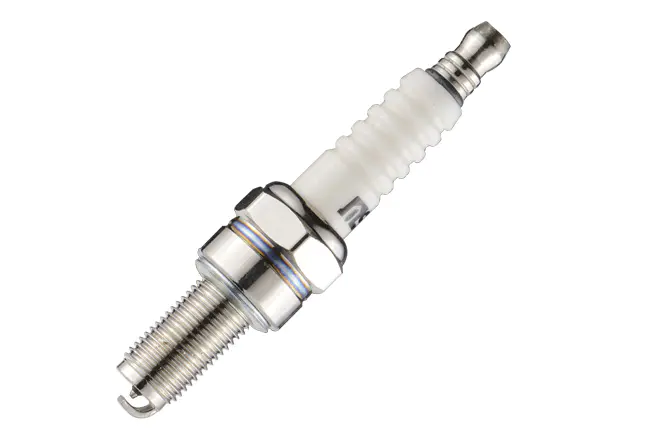 螺纹尺寸 10mm 船用火花塞 B8P