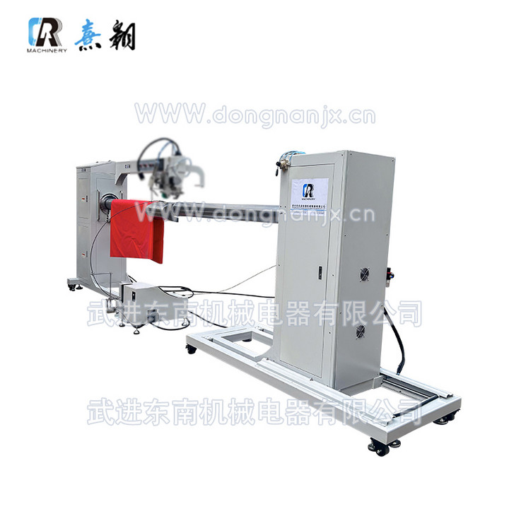 CR-FX50 PLUS PVC热风柔性加强管焊接机