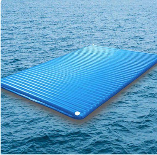 浮岛--蓝色浮排浮岛