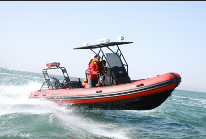 Dolphin(L) Series 铝合金RIB艇