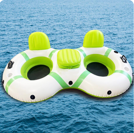 浮岛--双人浮圈浮岛