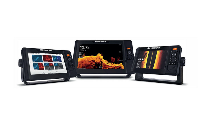 ELEMENT 声纳/GPS超级清晰成像