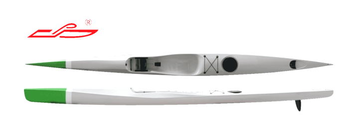 海洋皮艇-冲浪艇