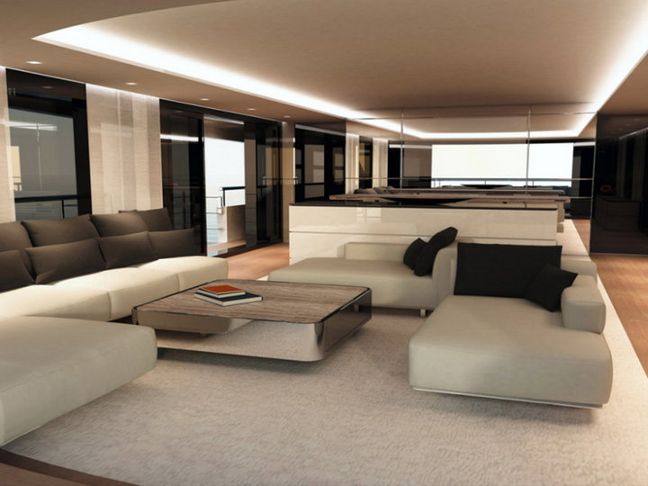 32.9米 DEY370游艇