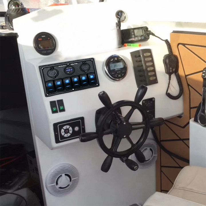 Switch Panel GM-EP-S0016