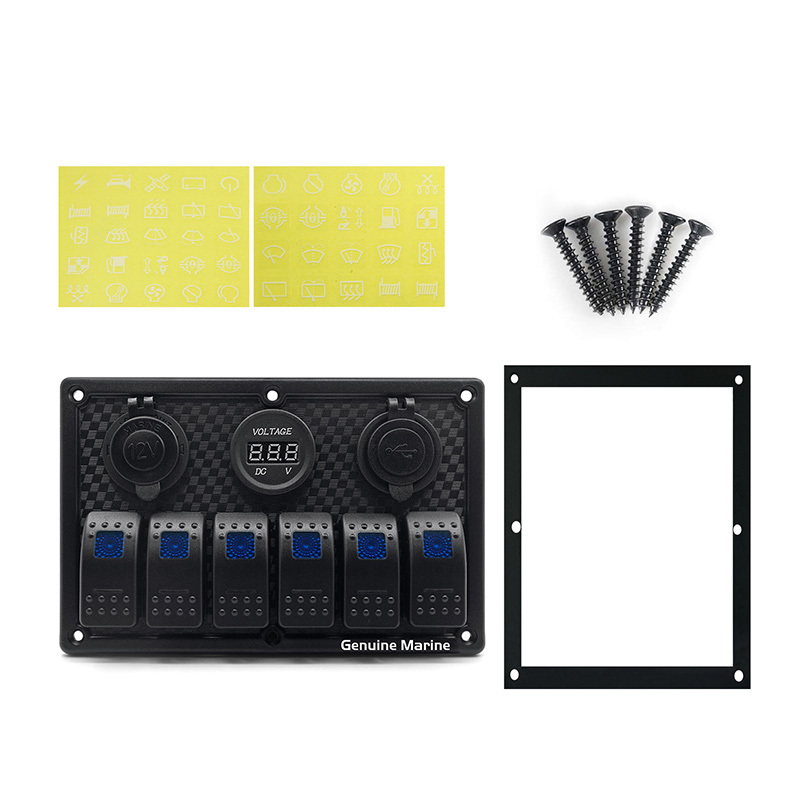 Switch Panel GM-EP-S0016