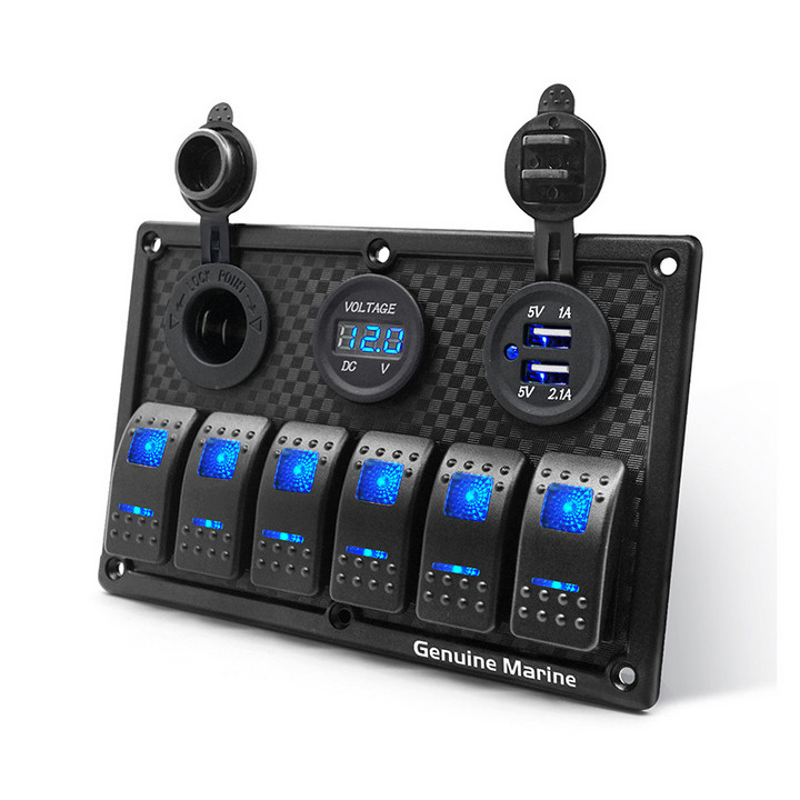 Switch Panel GM-EP-S0016