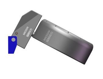 小型转舵推进器