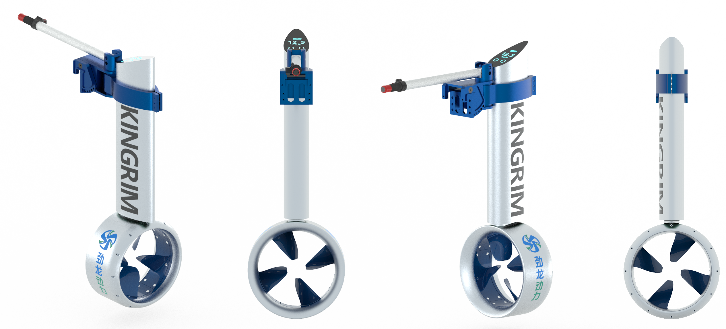 手操式舷外机