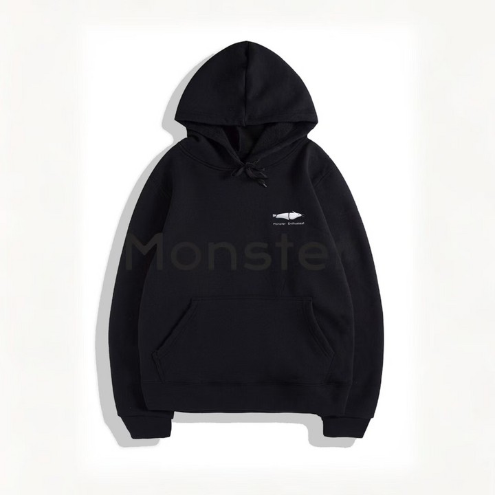 Monster Enthusiast 巨物狂热者帽衫（奥图鲶）