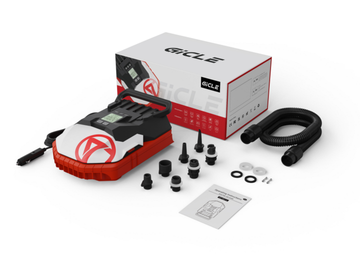 电动充气泵AP881L