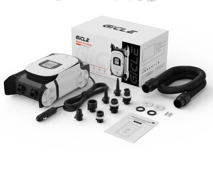 桨板电动充气泵AP882L