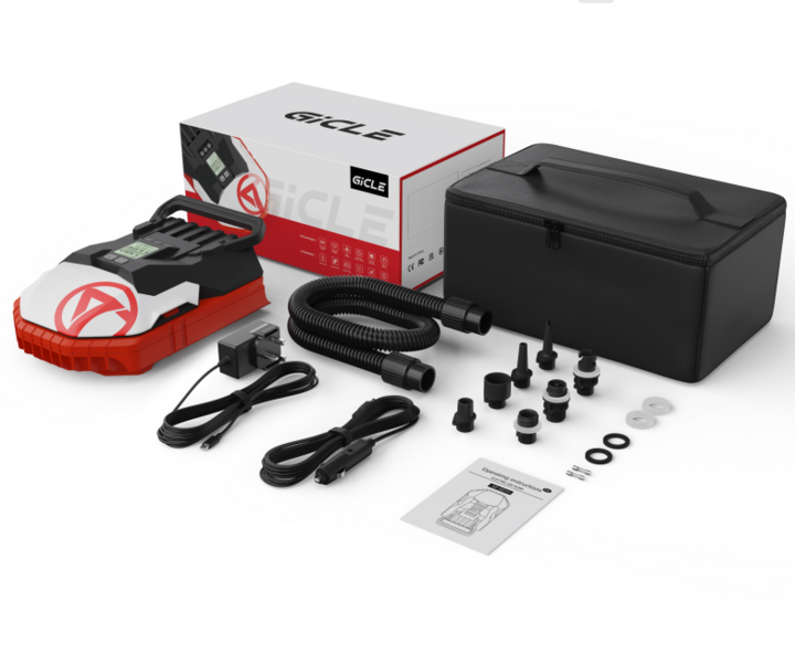 电动充气泵AP881LB