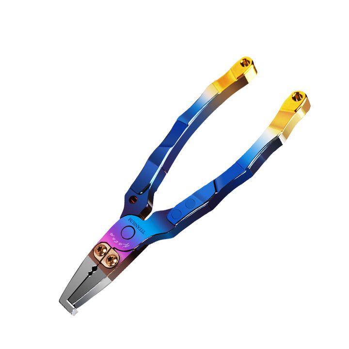 海钓版钛合金路亚钳