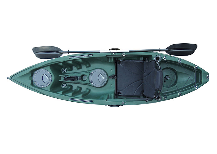 VOLADOR-3 ANGLER TOP