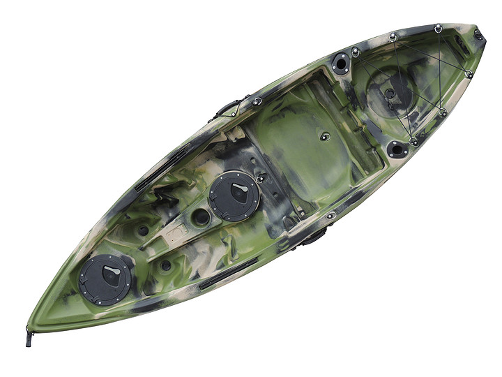 VOLADOR-3 ANGLER TOP