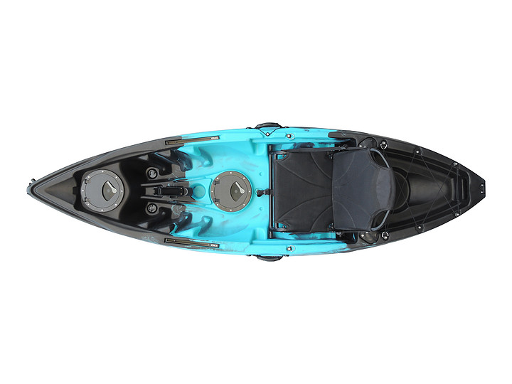 VOLADOR-3 ANGLER TOP