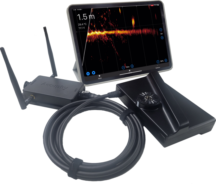 PingLive动态声纳