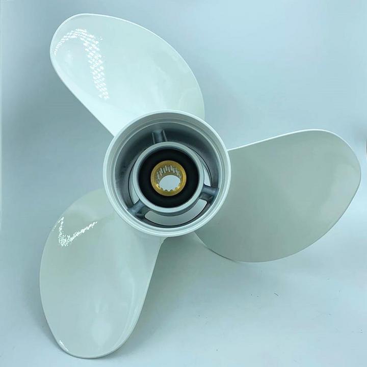 船外机60马力13X19铝合金螺旋桨