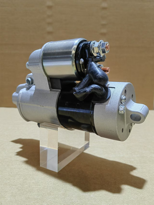 起动机和发电机，启动马达