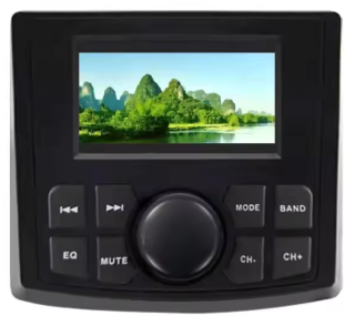 船用蓝牙MP3MP5播放器，立体海洋系统