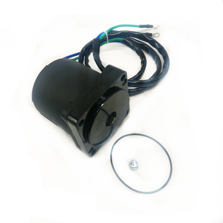 舷外机起翘马达