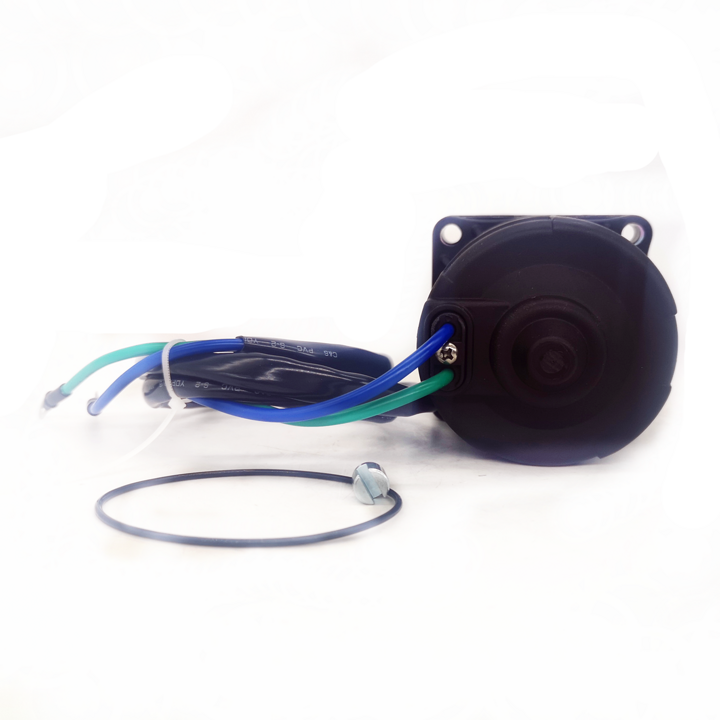 舷外机起翘马达