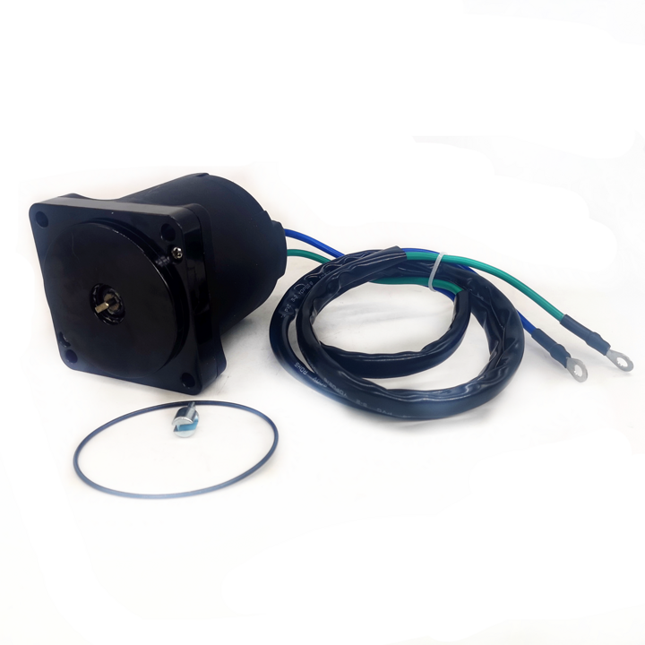 舷外机起翘马达