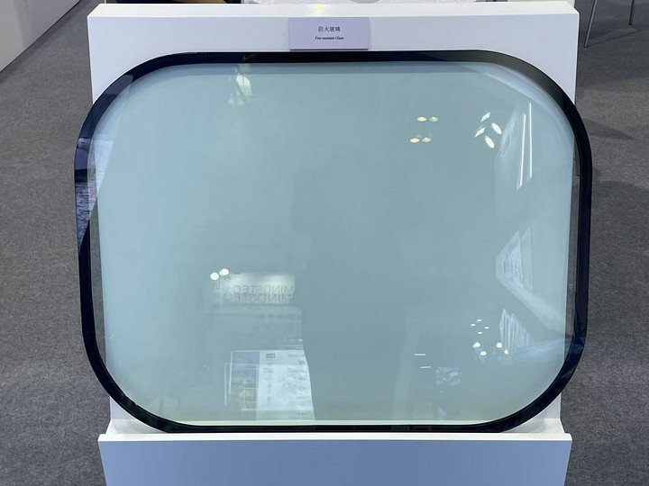 防火玻璃/防火舷窗