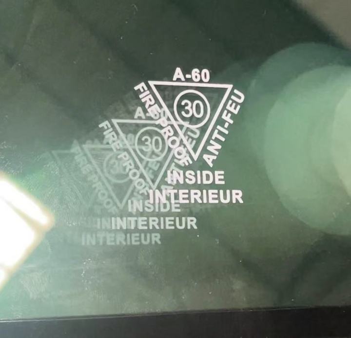 防火玻璃/防火舷窗