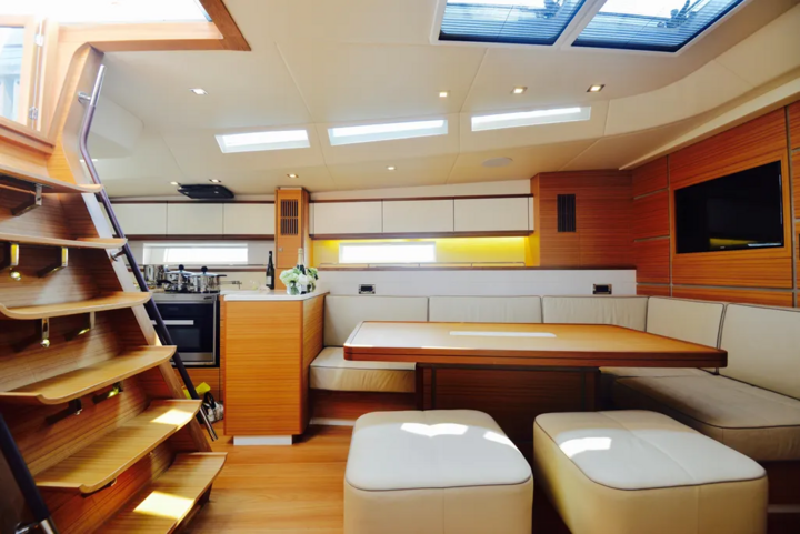 72尺休闲运动帆船