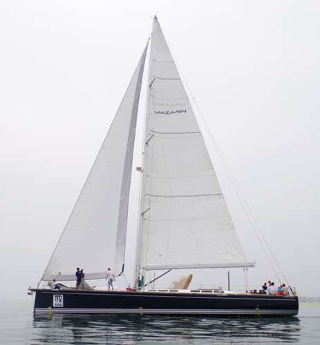 72尺休闲运动帆船