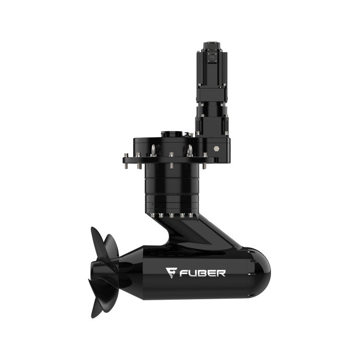 50 kW 全回转吊舱