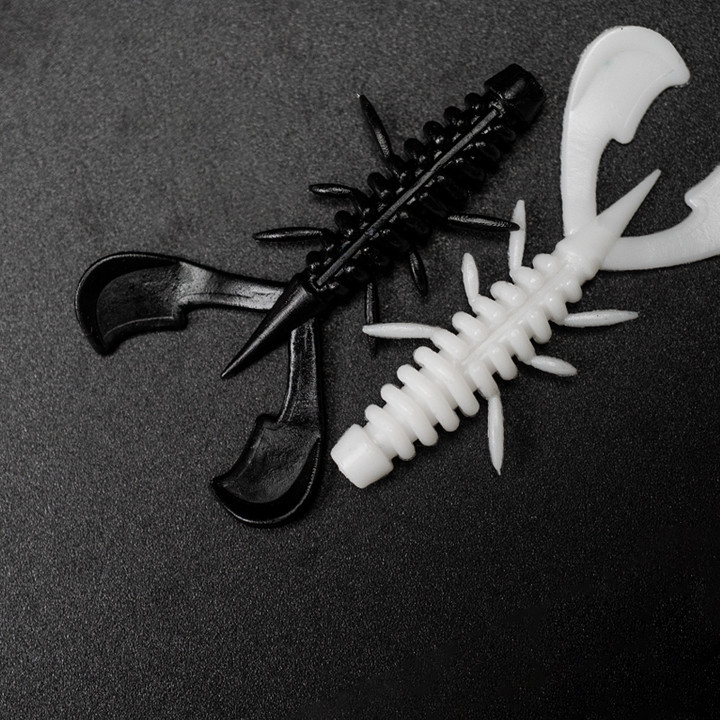 万路仕·摆锤虾&雀尾虾