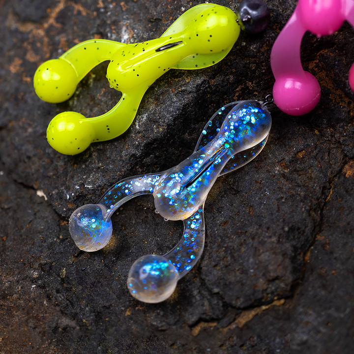 万路仕·摆锤虾&雀尾虾