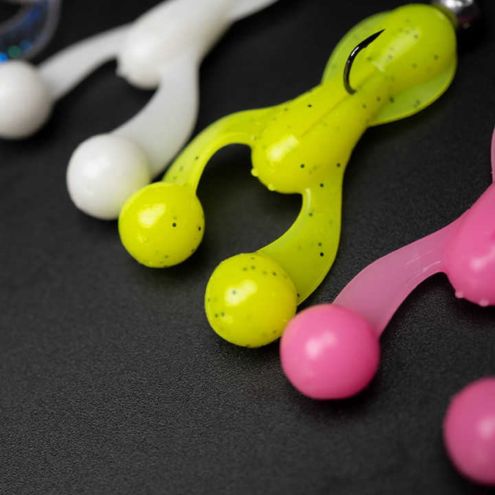 万路仕·摆锤虾&雀尾虾