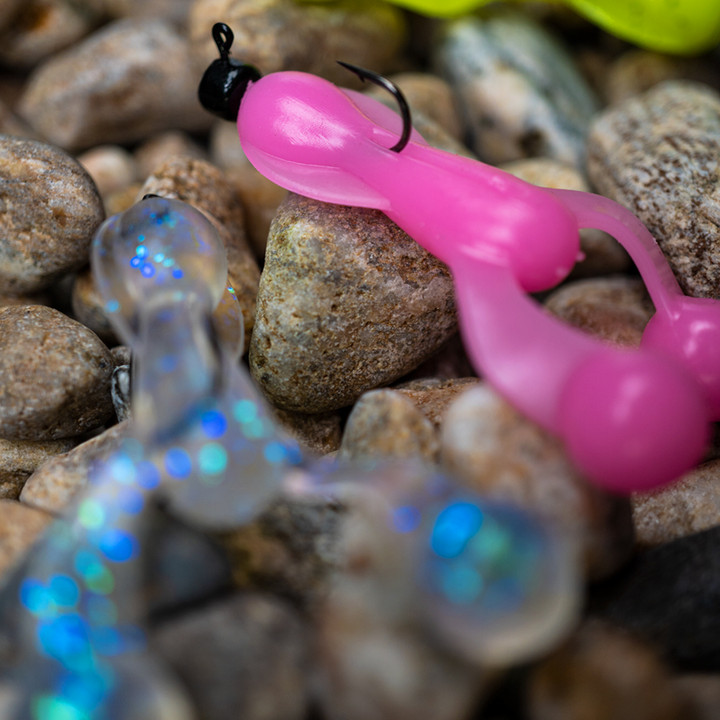 万路仕·摆锤虾&雀尾虾