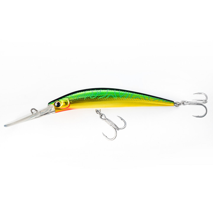 青蓝拖钓专用鱼型路亚饵